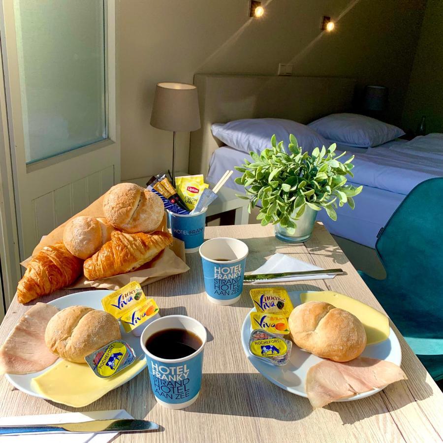 Hotel Franky Blankenberge Eksteriør billede