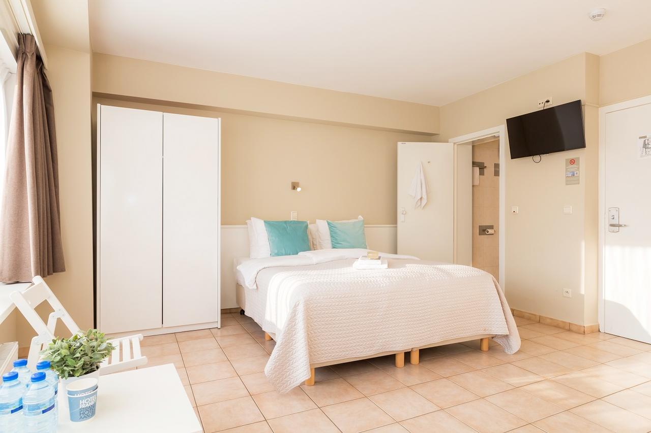 Hotel Franky Blankenberge Eksteriør billede