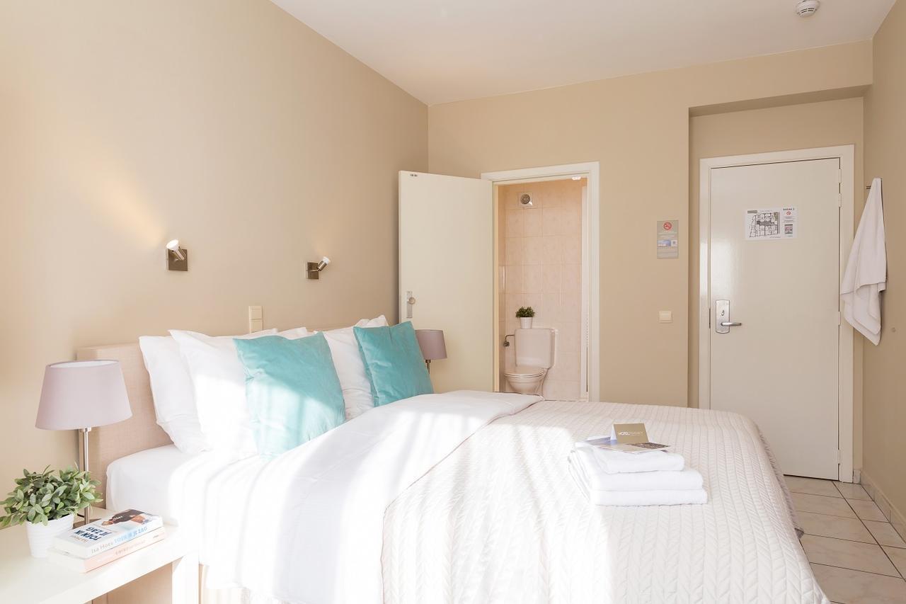 Hotel Franky Blankenberge Eksteriør billede