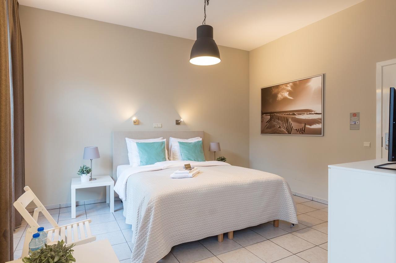 Hotel Franky Blankenberge Eksteriør billede