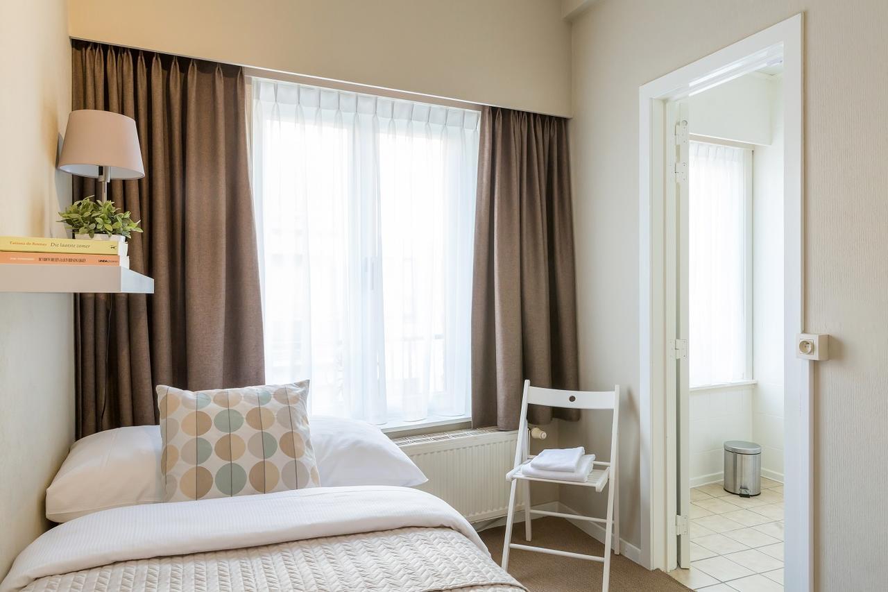 Hotel Franky Blankenberge Eksteriør billede