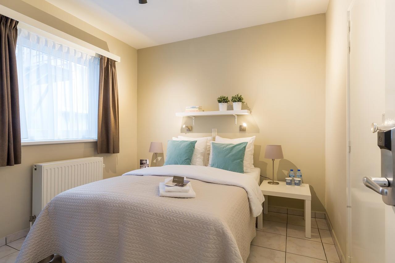 Hotel Franky Blankenberge Eksteriør billede
