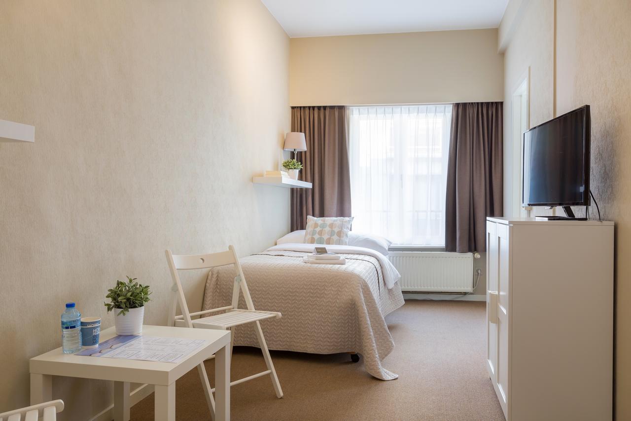 Hotel Franky Blankenberge Eksteriør billede