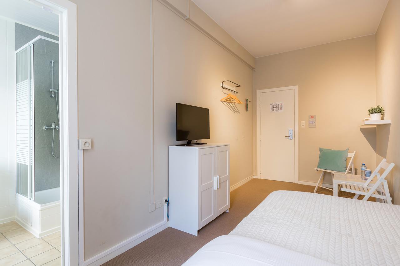 Hotel Franky Blankenberge Eksteriør billede