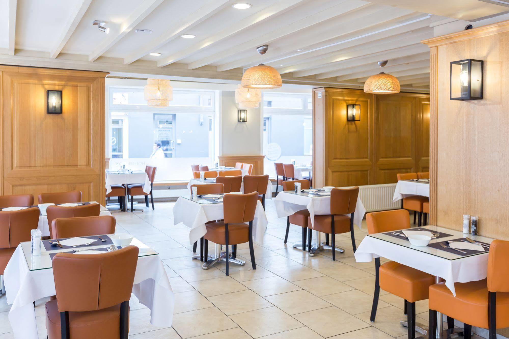 Hotel Franky Blankenberge Eksteriør billede