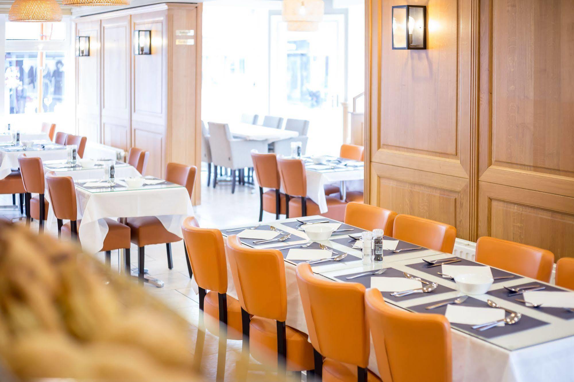 Hotel Franky Blankenberge Eksteriør billede