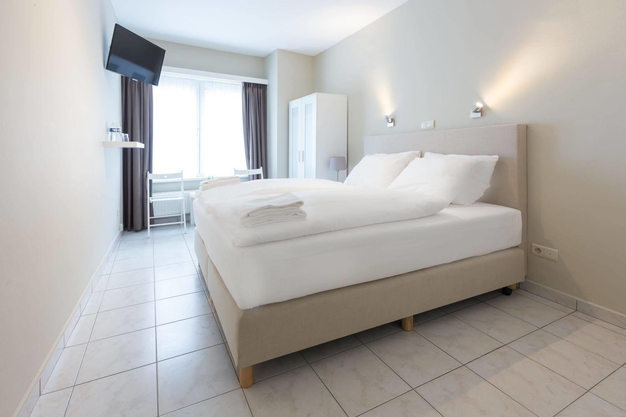 Hotel Franky Blankenberge Eksteriør billede