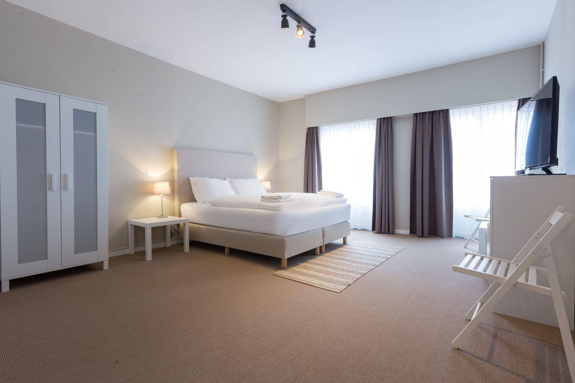 Hotel Franky Blankenberge Eksteriør billede