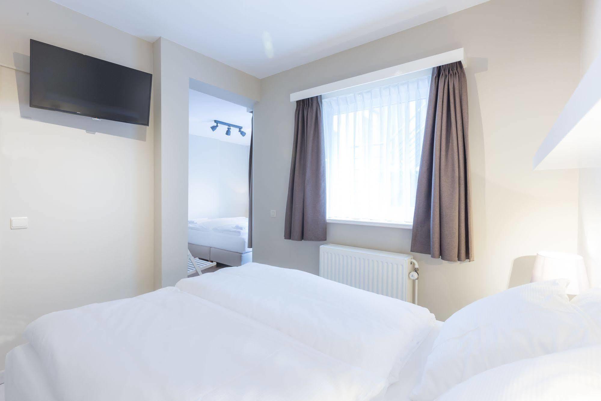Hotel Franky Blankenberge Eksteriør billede