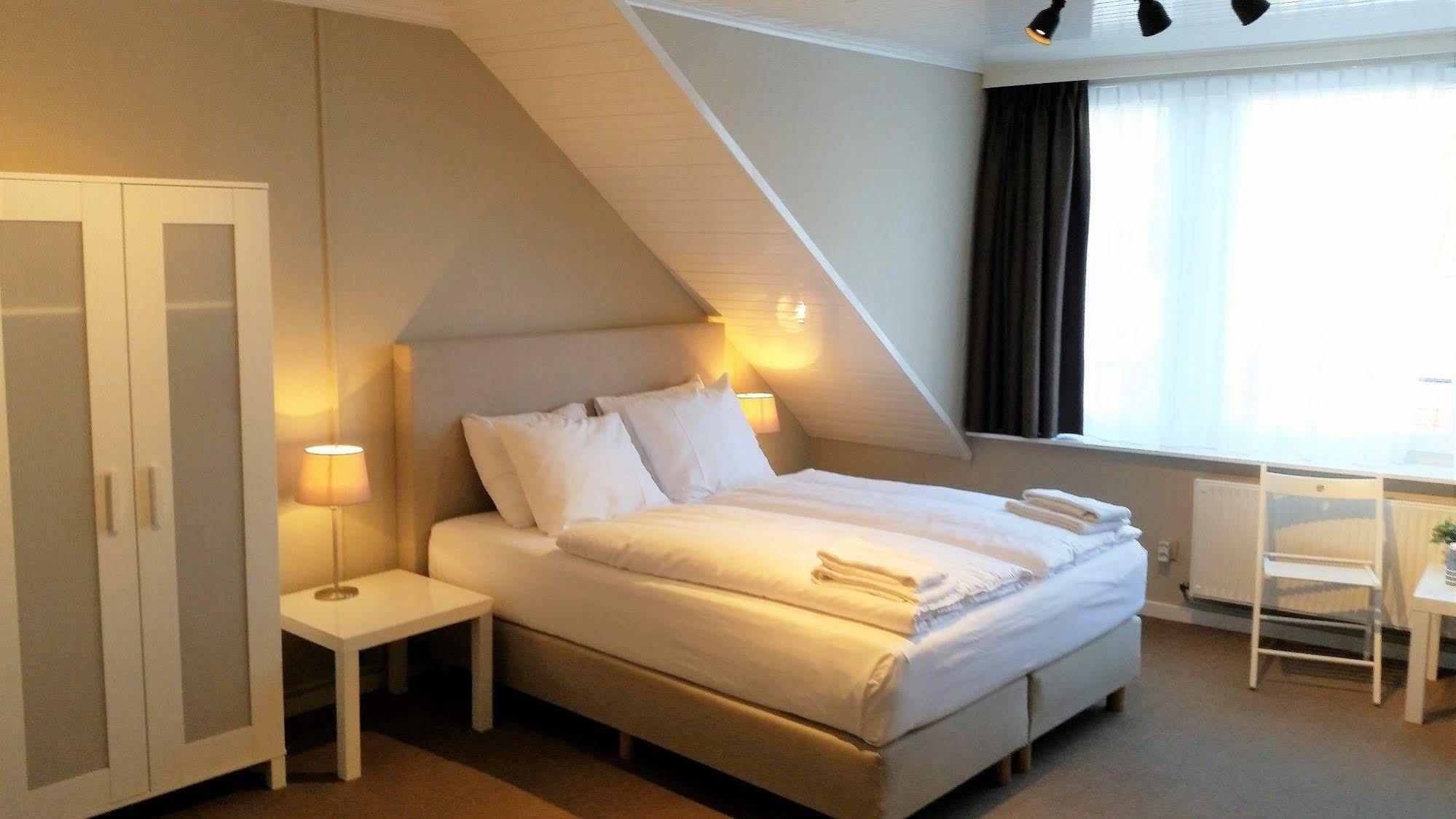 Hotel Franky Blankenberge Eksteriør billede