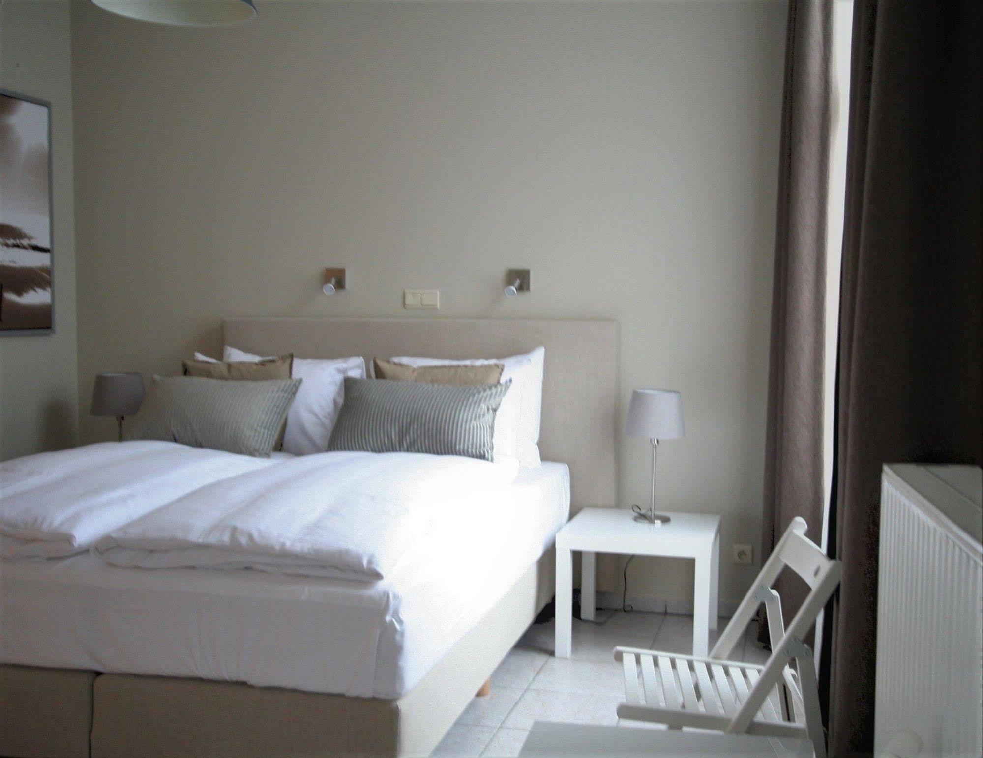 Hotel Franky Blankenberge Eksteriør billede