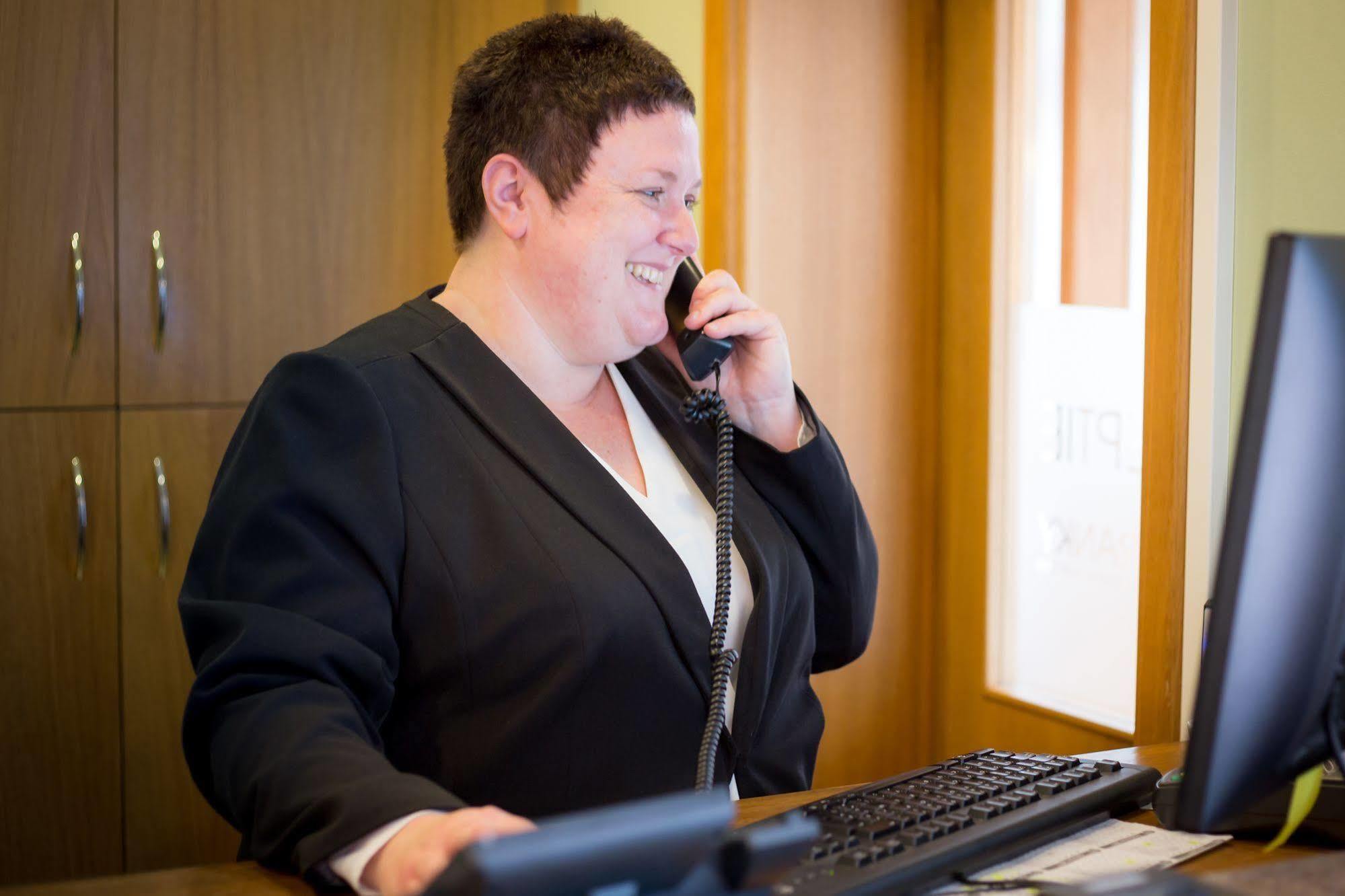 Hotel Franky Blankenberge Eksteriør billede