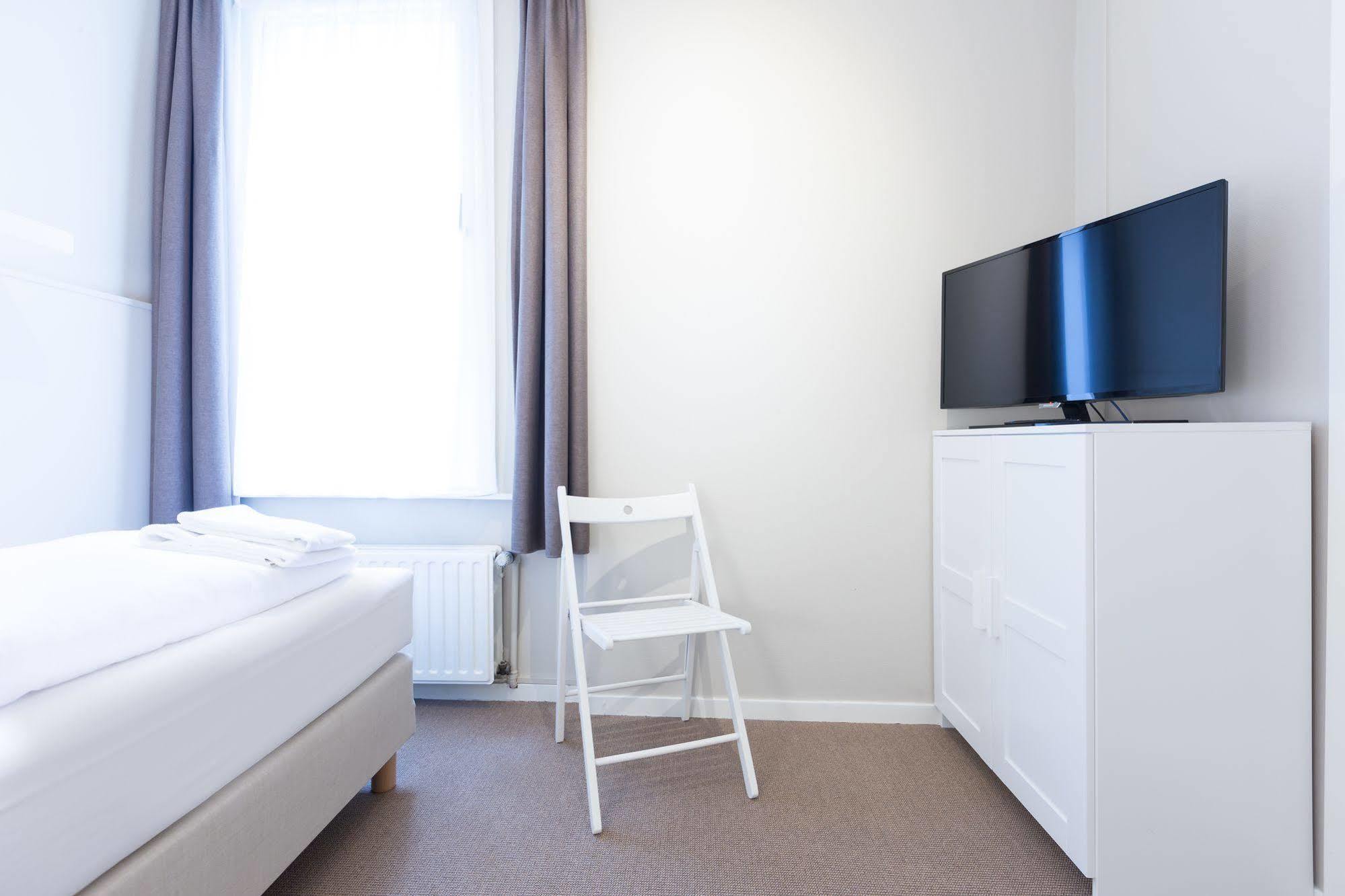 Hotel Franky Blankenberge Eksteriør billede