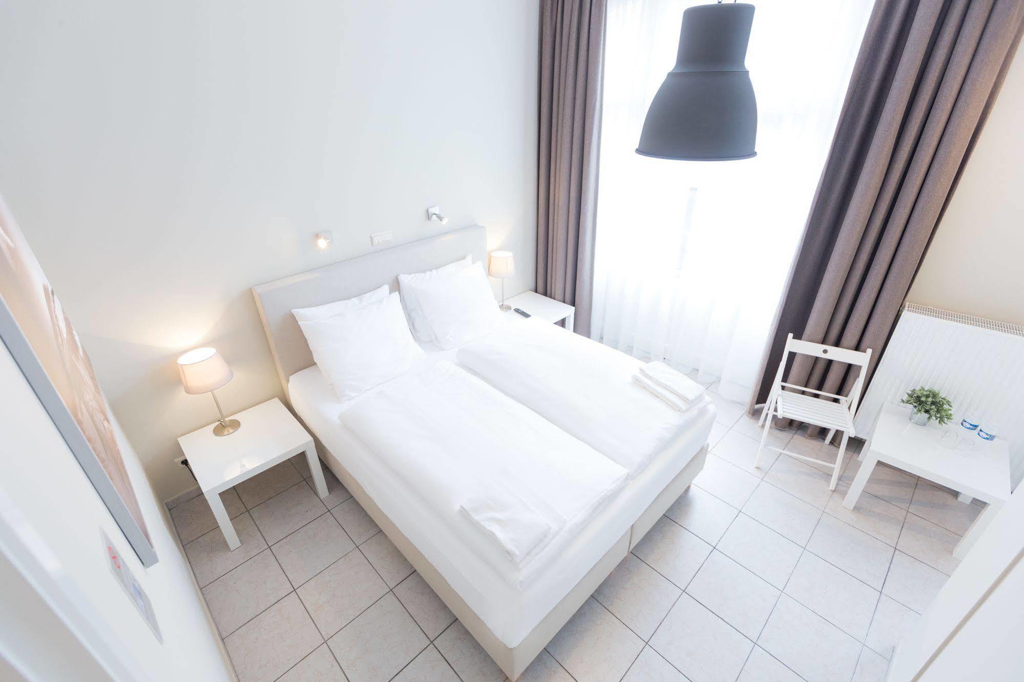 Hotel Franky Blankenberge Eksteriør billede