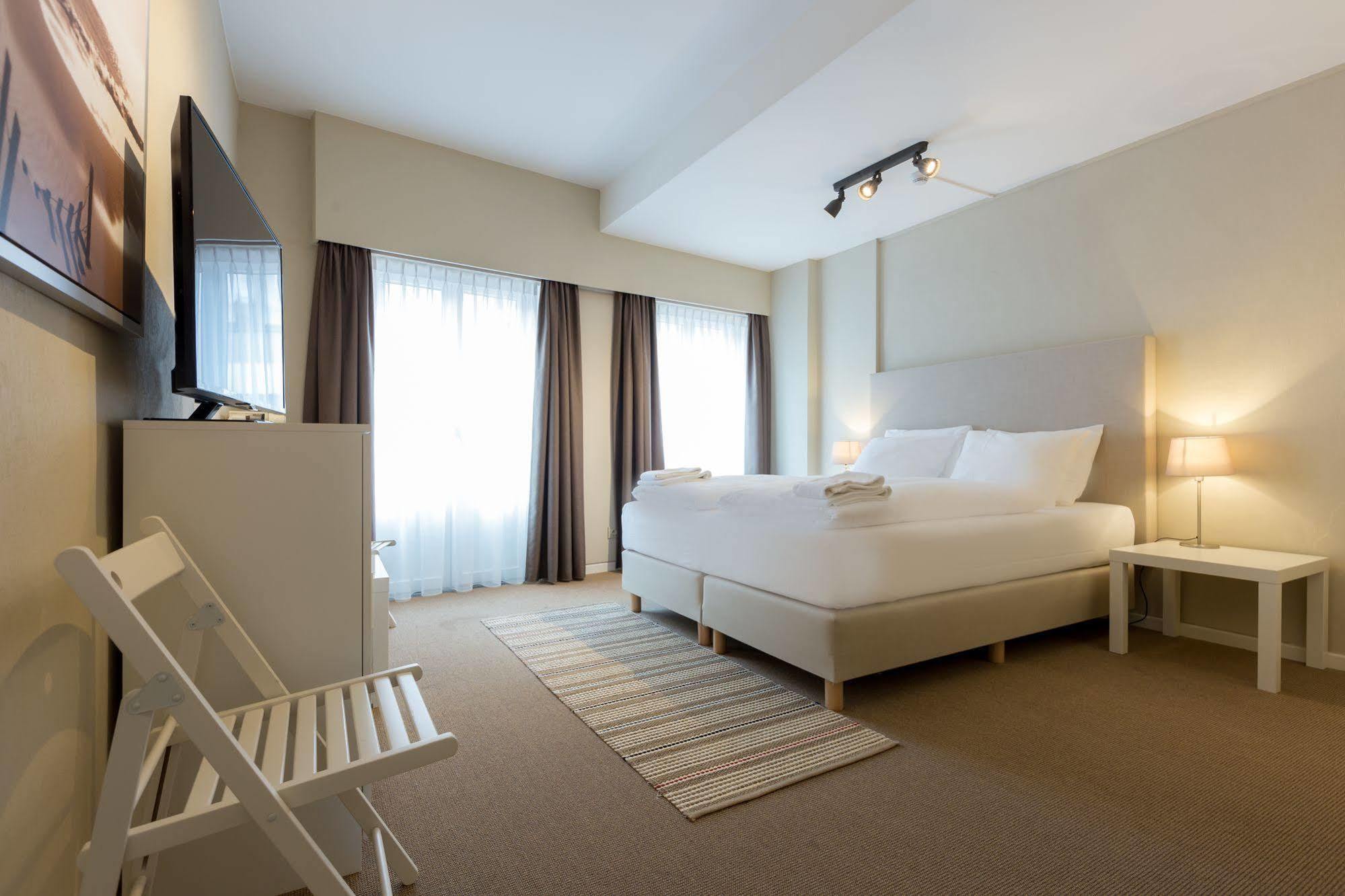 Hotel Franky Blankenberge Eksteriør billede