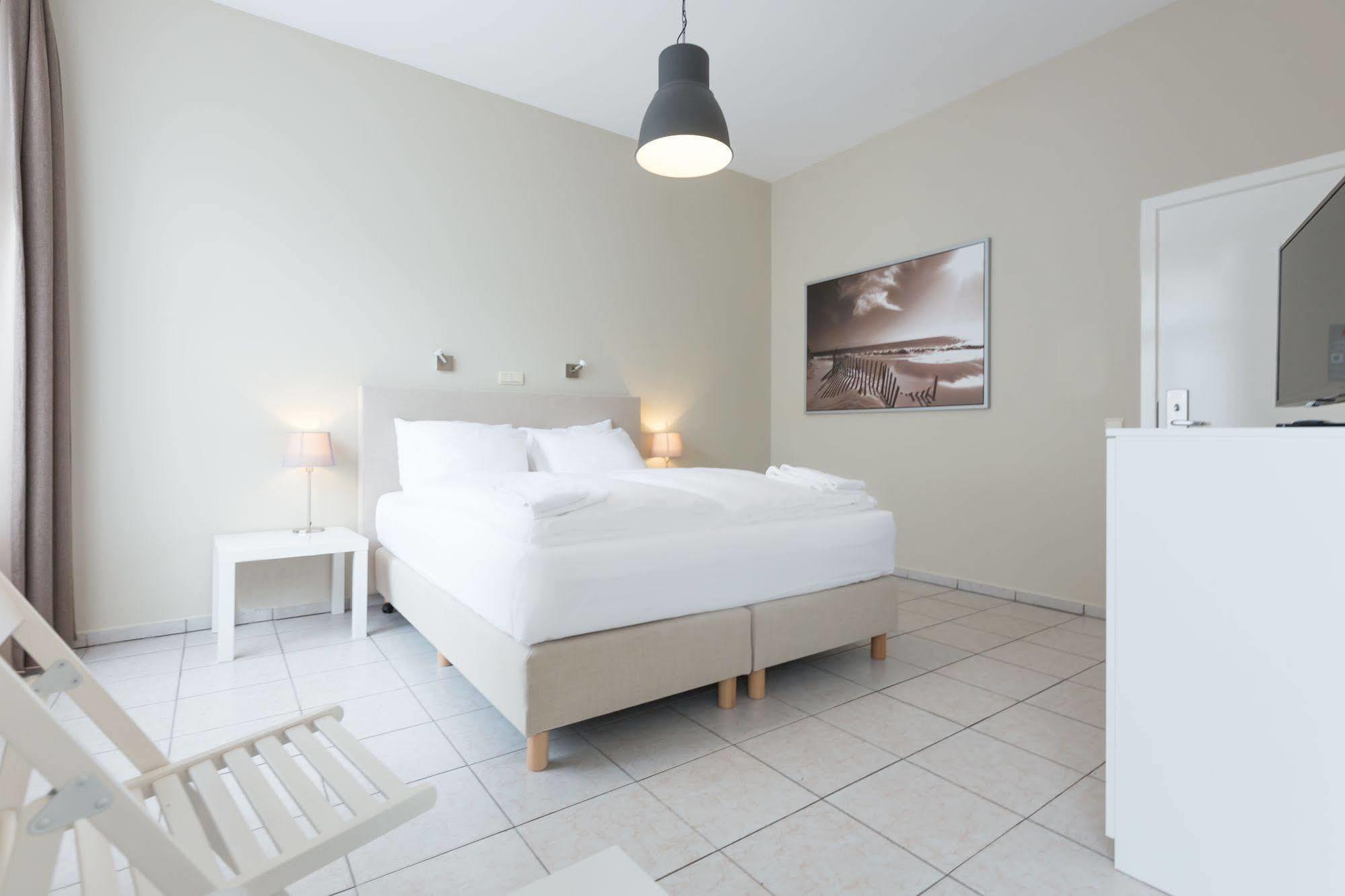 Hotel Franky Blankenberge Eksteriør billede
