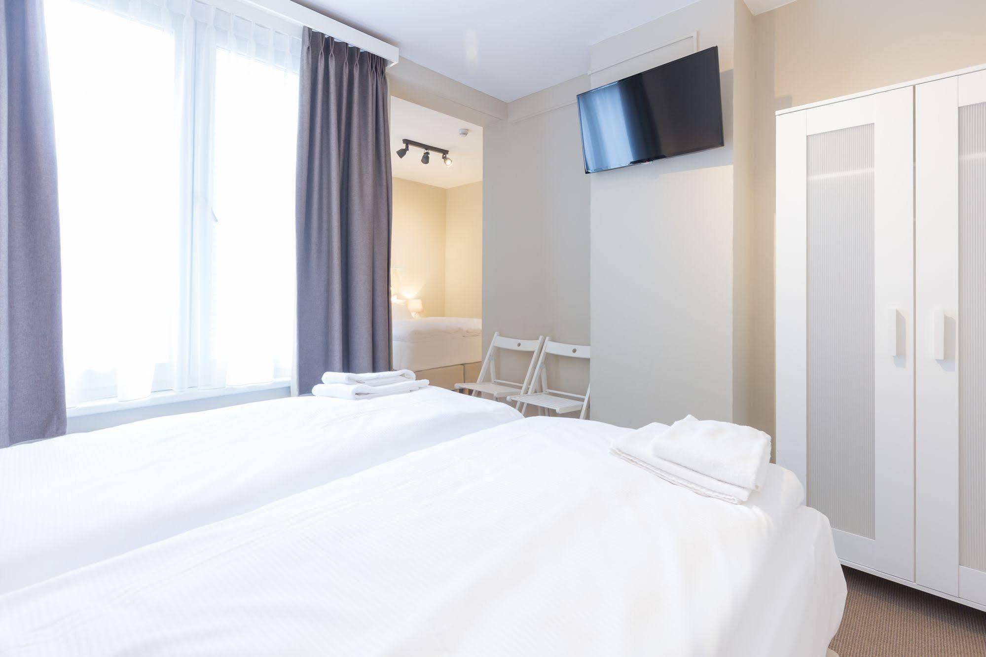 Hotel Franky Blankenberge Eksteriør billede