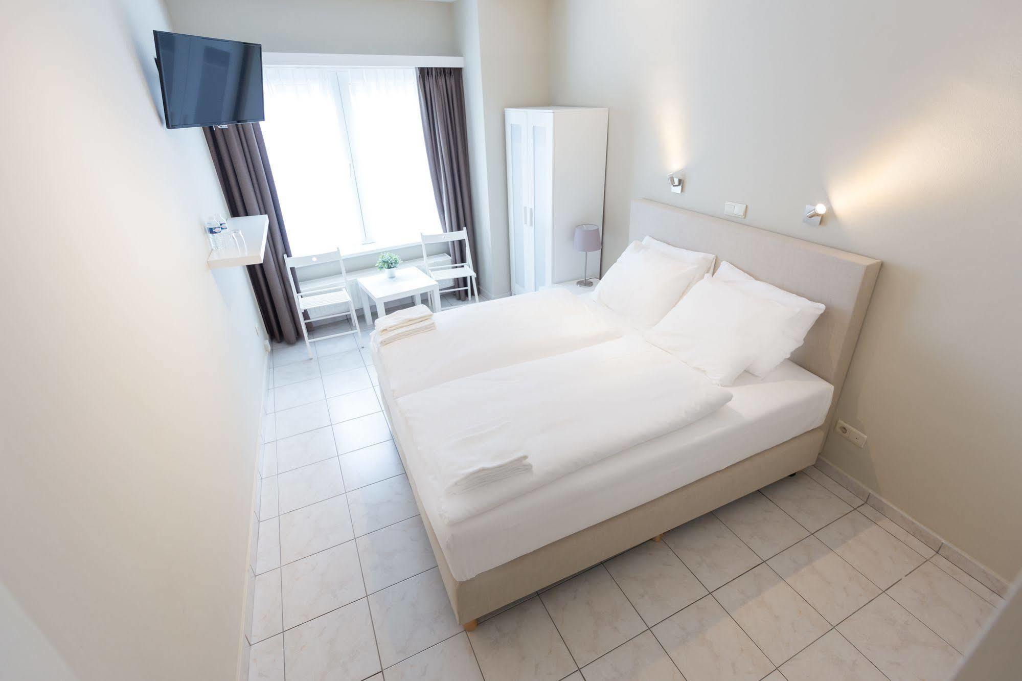 Hotel Franky Blankenberge Eksteriør billede