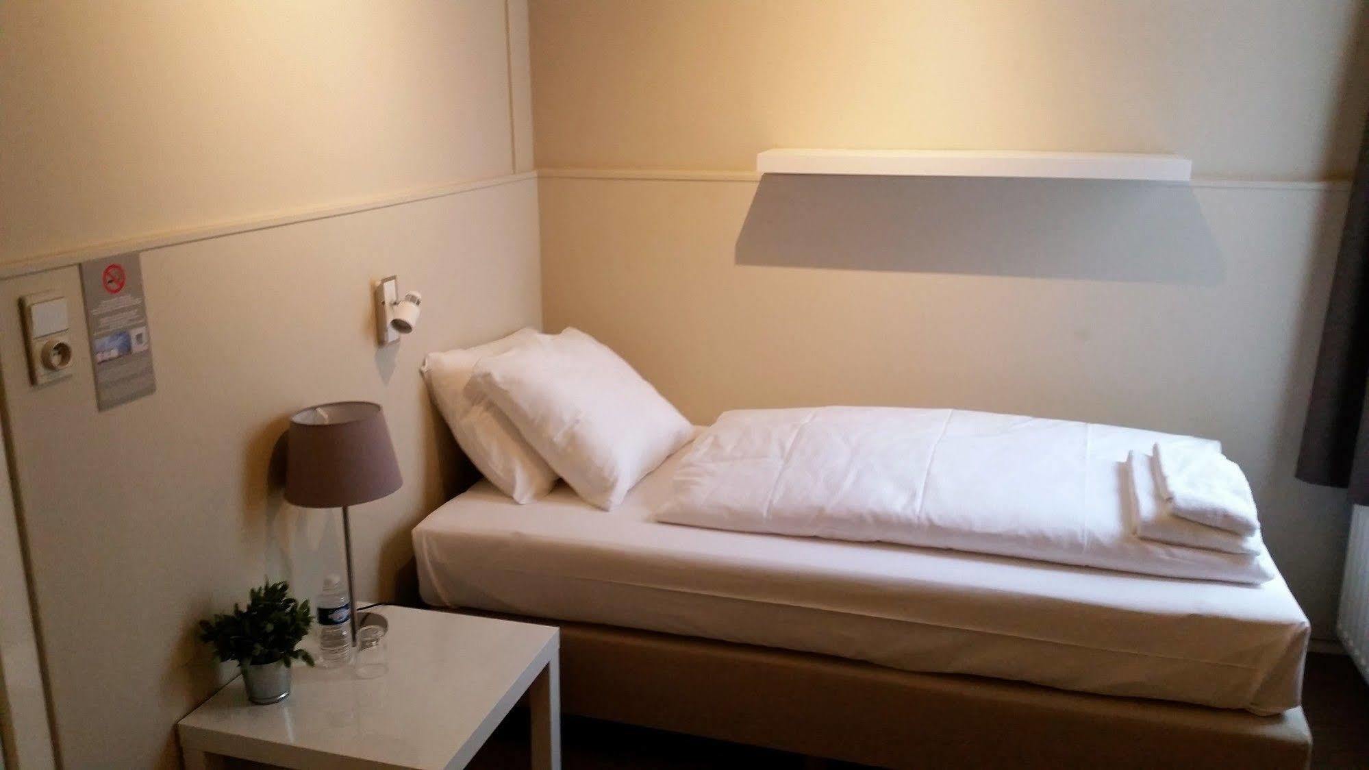 Hotel Franky Blankenberge Eksteriør billede