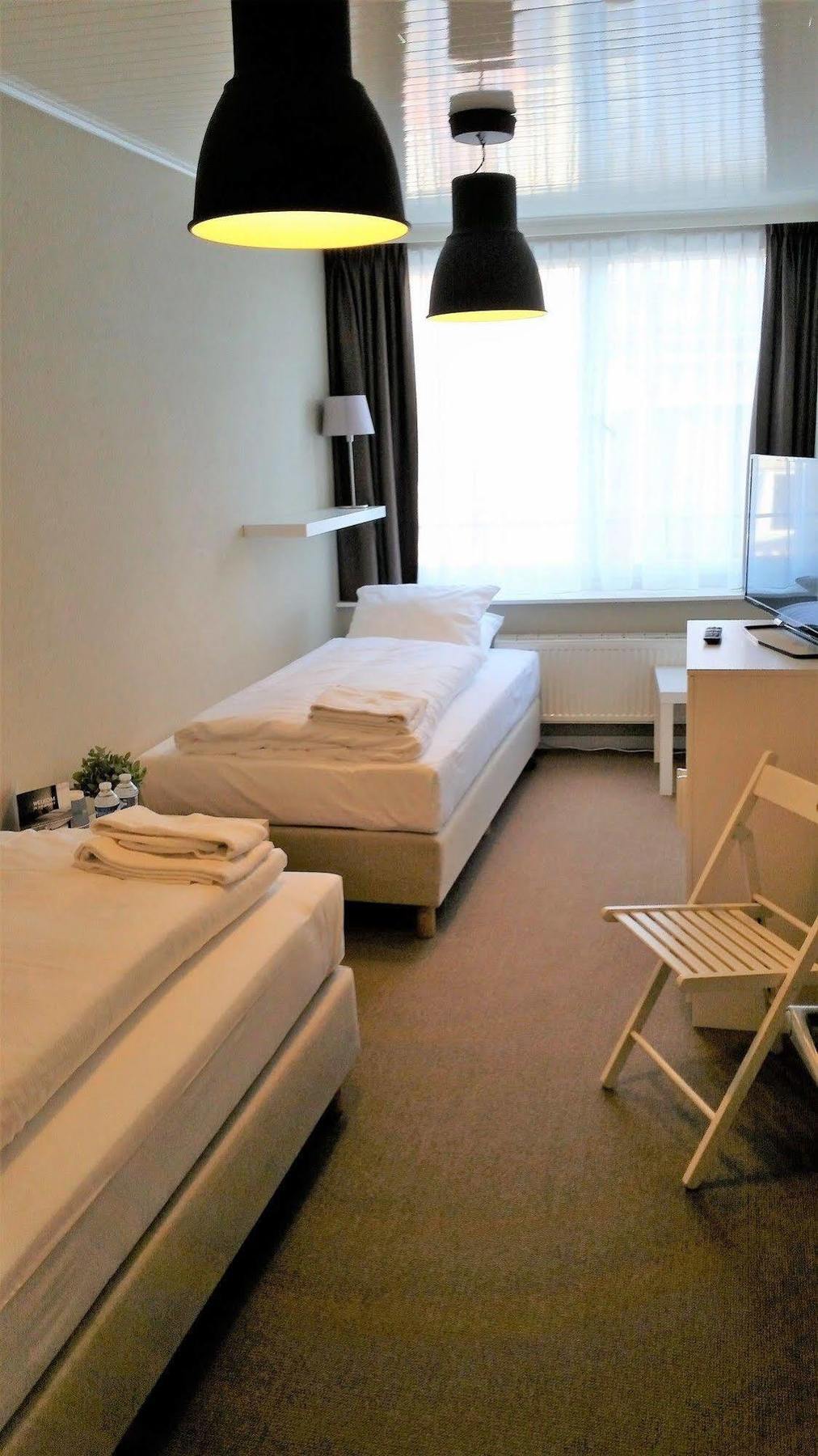 Hotel Franky Blankenberge Eksteriør billede